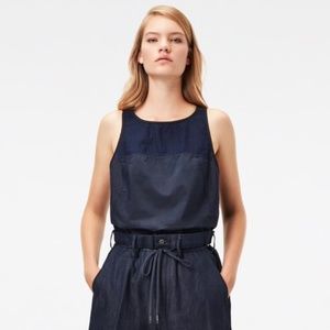 G-Star Raw Utility Strap Top